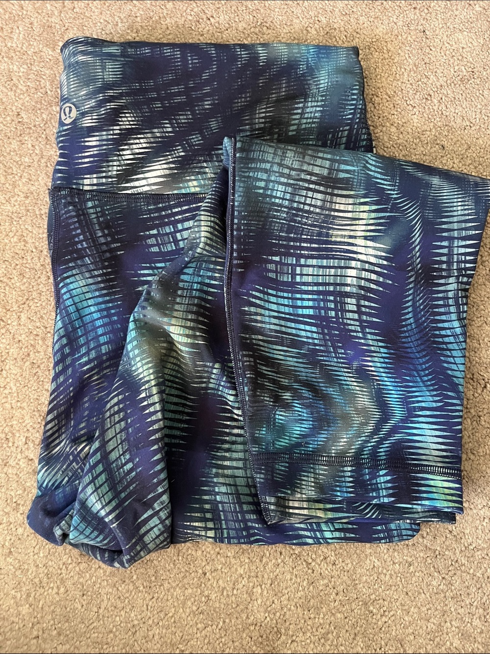 Lululemon Wunder Train High-Rise Tight